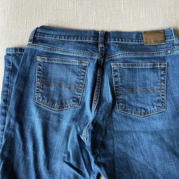 Womens Lucky Brand Jeans - Picture 3 of 4